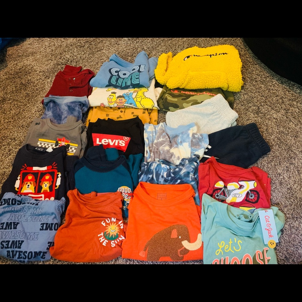 Toddler 4T bundle